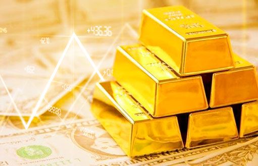 ослабление доллара будет способствовать росту золота