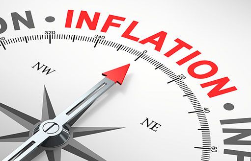 инфляция как общая цифра