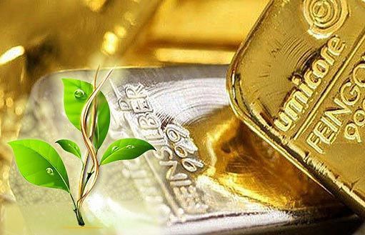 инвестиции в золото и дефолт по долгам