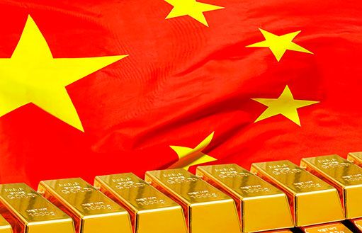 спрос на золото в Китае