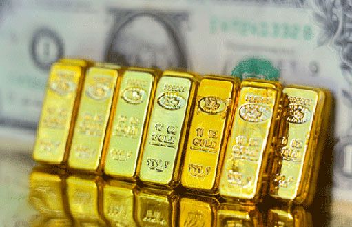 фиатная валюта и золото