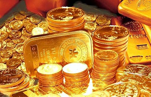 пять способов инвестировать в золото