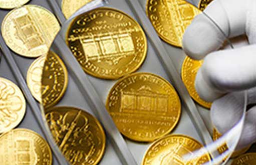 австрийский монетный двор в этом году отмечает юбилей своей золотой монеты