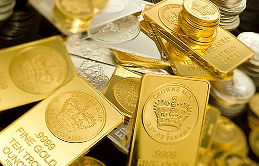 закупки золота Россией