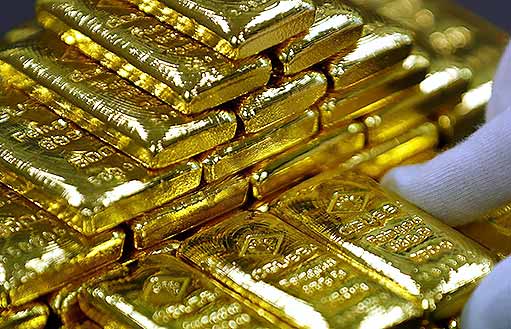 Почему Россия купила 6 тонн золота как раз перед тем, как оно начало расти