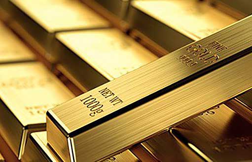 запасы золота в России пополнились на полтора процента