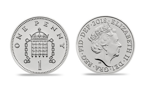 Новые серебряные монеты к рождению пинца Луи