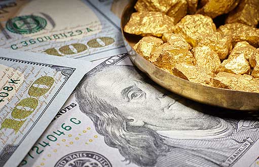 золото сохраняет перспективы роста