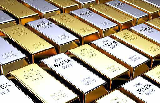 Недельный обзор рынка золота и серебра