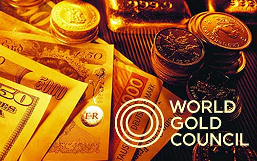всемирный совет по золоту провел исследование среди инвесторов