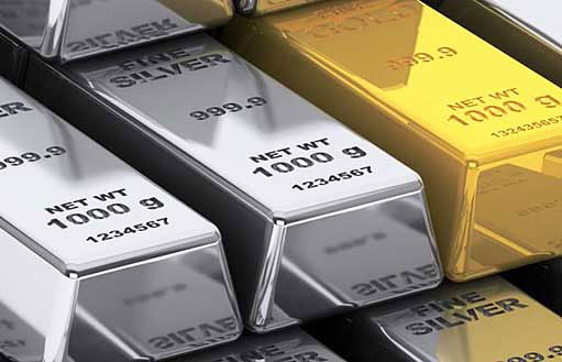 Решения Базеля III не могут повысить цены на золото и серебро