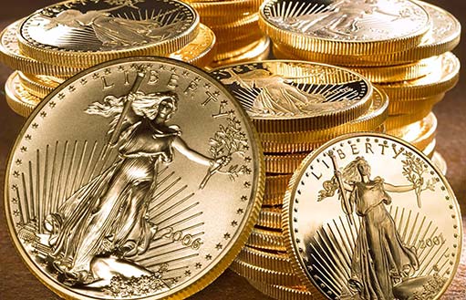 об отмене налогов на золото и серебро