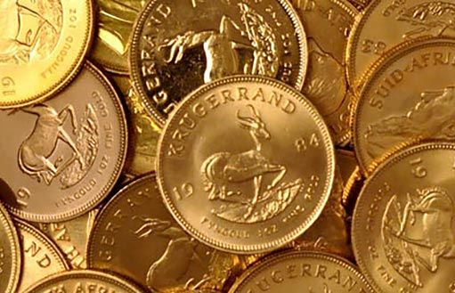 на рынке золотых и серебряных монет становится жарко