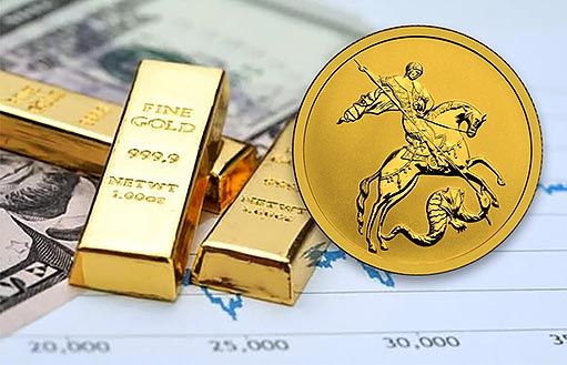о доходности золота и облигаций