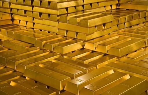 центробанки сократили покупки золота