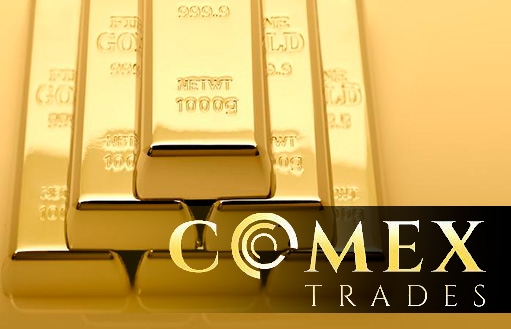 Обзор запасов золота и серебра COMEX