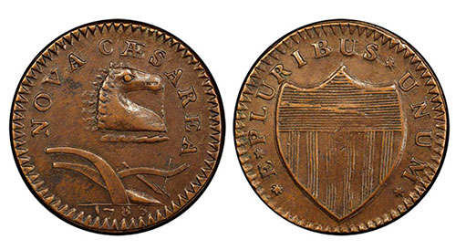 Монета колониального периода