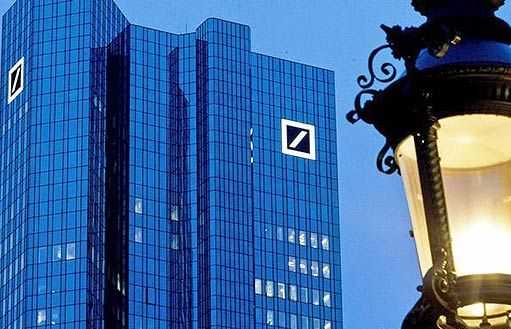 Deutsche Bank опасается краха евро