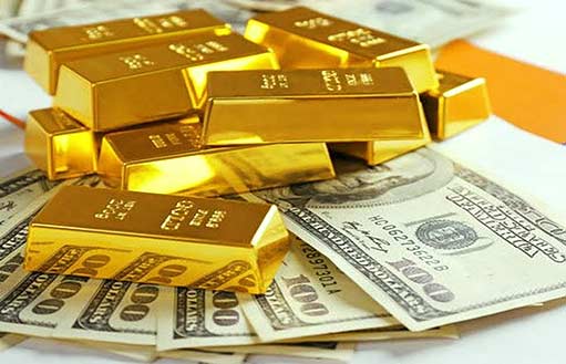 цены на золото вышли из-под контроля