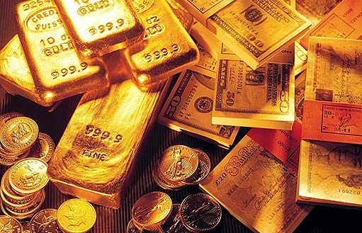 падение доллара вызвало ралли золота и серебра