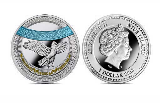 Новая монета «Свобода»