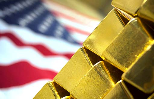 о ревизии золотых резервов Америки