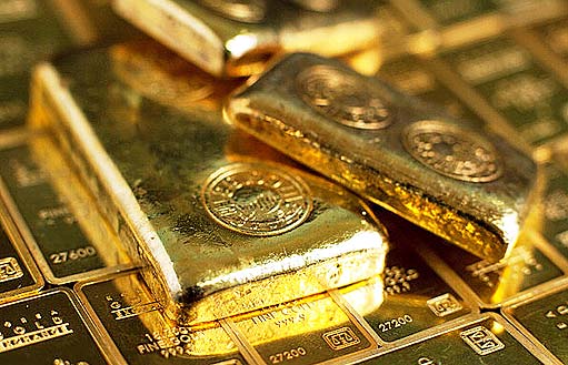 спрос на золото в мире снизился