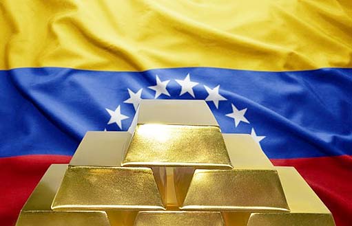 в аэропорту Хитроу изъято золото Венесуэлы на 5 млн долларов