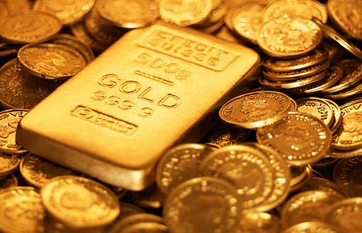 цена золота и инвестиционных монет на 5 марта 2019