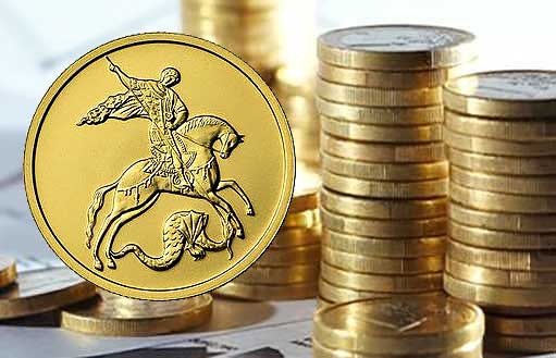 коррекция цены на золото и золотые монеты на 2 марта