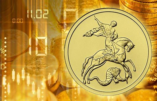 краткий обзор рынка золотых монет в России