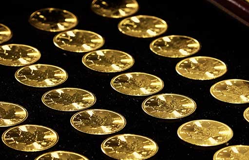 золотые монеты на продажу в Сингапуре