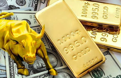прогноз цены золота от Джима Карри