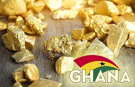 Россия и Китай соперничают за золото Ганы