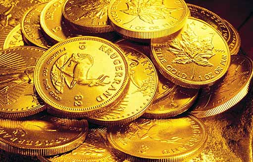 инвестиции в золото существенно увеличились