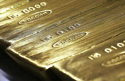 инвестиции в золото растут на фоне COVID-2019