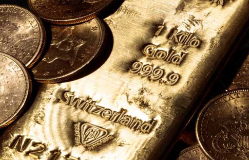 'цена золота достигла 3-недельного пика
