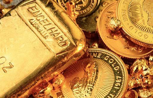 о кризисе ликвидности золота в Лондоне