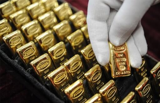 «ПРАЙМ» 13 августа сообщает о продолжении подъема цен на золото