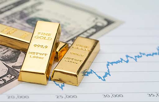 график движения цены золота на 26 марта 2020