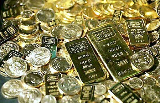 прогноз цены золота от Клайва Маунда