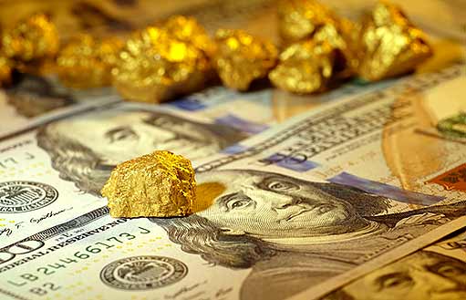 фундаментальный недельный прогноз цены золота от Джеймса Хайерчика на 13 января 2020