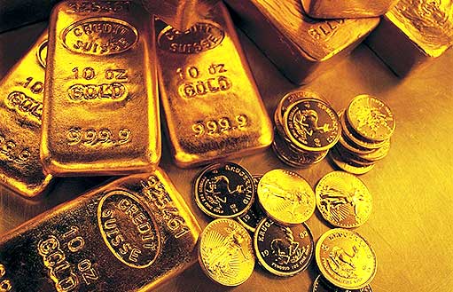 скупка золота Россией для защиты от санкций США