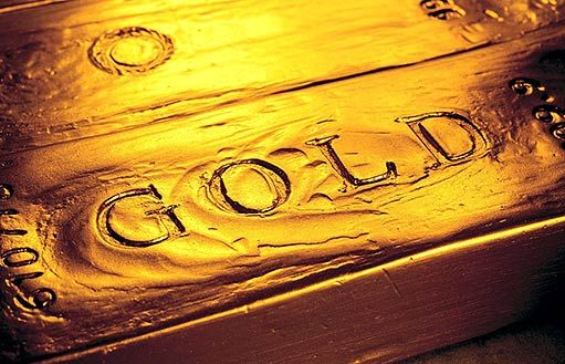 рост резервов золота крупных добытчиков замедлился