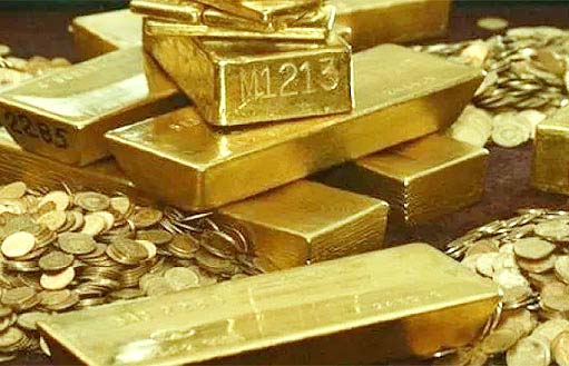 спрос на золото растет из-за пандемии