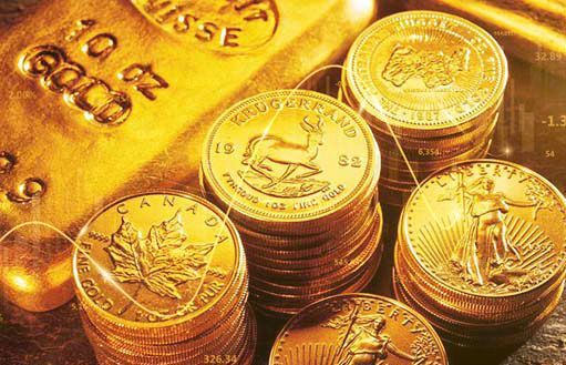 золото показало самый сильный годовой прирост