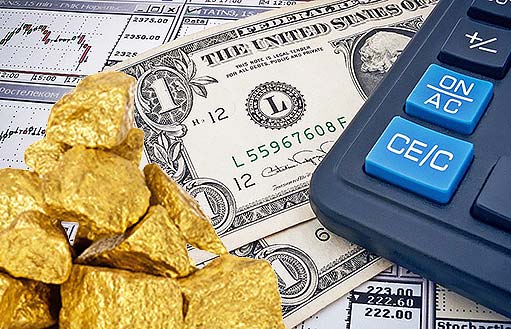 акции золотодобытчиков остаются недооцененными