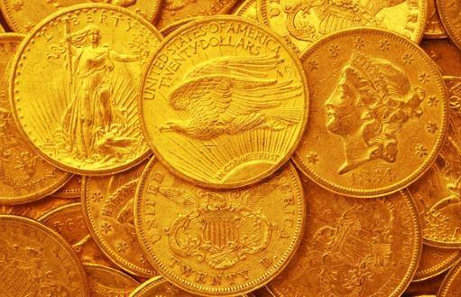 Вес золота в монете