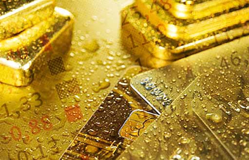 золото заменит государственные облигации США
