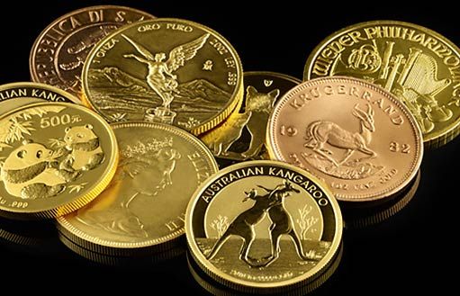 спрос на золотые монеты для инвестиций